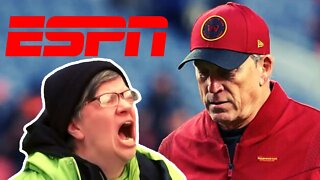 Jack Del Rio Under Attack By Sports Media | Woke ESPN Only Allows The Approved Narrative