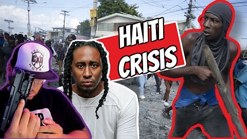 Cannon Speaks: Something Strange Is Happening in Haiti