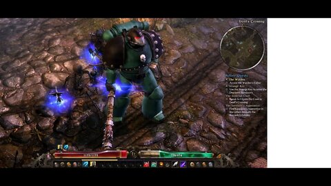 2022 Grim Dawn Warhammer 40K Spellbinder Part2