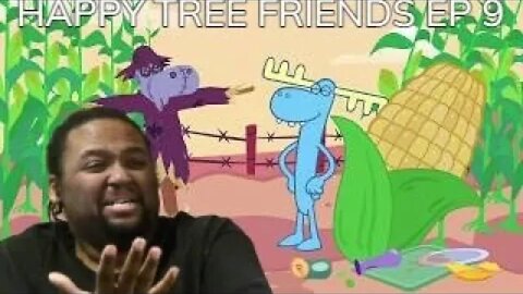 Happy Tree Friends Ep 9 Reaction