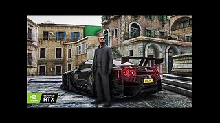 ◤ GTA V Graphics almost Like a MOVIE!? i9 13900k & RTX™ 4090 Ray Tracing Maxed-Out Gameplay!