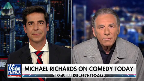 Michael Richards: The Chemistry And Outcome Of 'Seinfeld' Were 'Sensational'