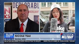 Nicole Tsai: Biden Sells Out To Xi