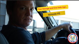 JUNK REMOVAL VLOG: CLEANING OUT 4 UHAUL STORAGE UNITS