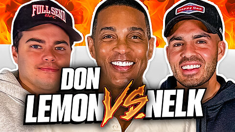 Don Lemon vs. Nelk Boys!