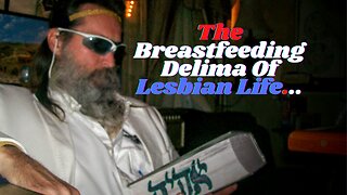 Love & Other Biblical Drugs #23: What Are Lesbians' Biblically? They Are Not Homosexuals...