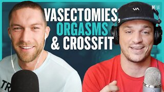 The Female Orgasm, CrossFit & Vasectomies - Zack Telander | Modern Wisdom Podcast 384