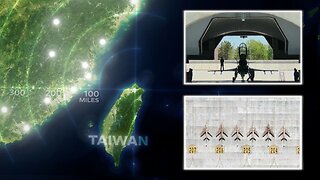 Satellite Images Indicate China Is Upgrading Its Air Bases For War