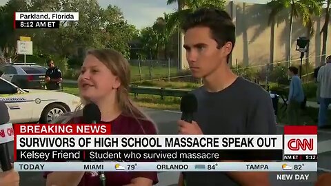 FAKEST FAKE Drill Actors EVER! 🤣 Parkland high school shooting Hoax gun grab