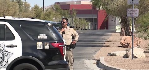 Clark County School District police investigate possible 'swatting event' at Las Vegas school