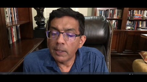 Dinesh on 1/30 hints about his New Project: Dems, Would You Frame Trump to Take Him Off The Ballot??