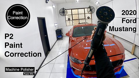 How To Detail & Ceramic Coat A New Car! 2020 Ford Mustang | P2 Paint Correction! (Vlog 31.2)