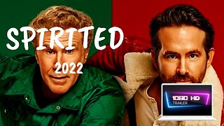 Spirited Trailer Movie - Will Farrell, Ryan Reynolds