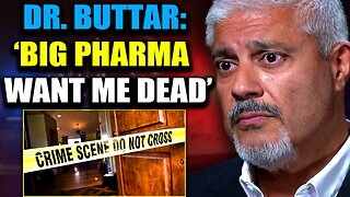 Investigation: Dr Buttar was Poisoned at Conference. He was Murdered.