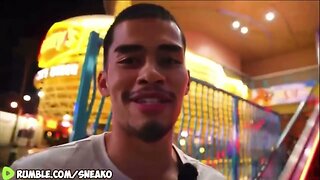 SNEAKO’s Best Moments from Vegas Trip