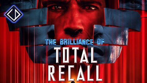 The Brilliance Of Total Recall (1990)
