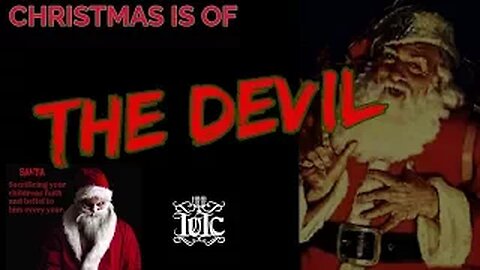 The Israelites: Christmas is of the DEVIL!!!!!!