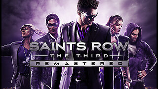 Let play some more Saints Row the Third