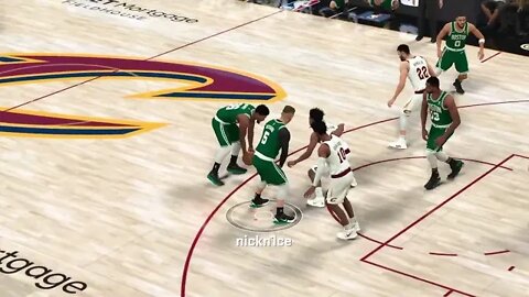 NBA 2K21 Big Guard Oop