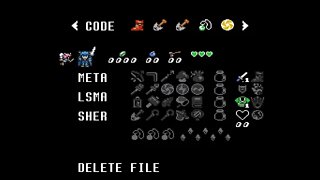 A Link To The Past Randomizer (ALTTPR) - Hard Inverted Fast Ganon (7 Crystals)