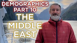 Demographic Problems in the Middle East (Water, Oil, Food) || Peter Zeihan