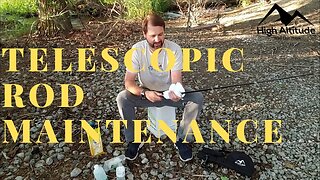 How to Clean and Maintain Your Telescopic Fishing Rod Pole