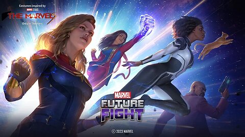 3128 - MARVEL FUTURE FIGHT