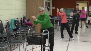 Local 95 year old dancing his way to good health and lifelong relationships