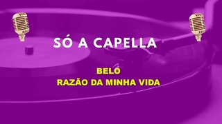 Belo Razão da minha vida /ACapella