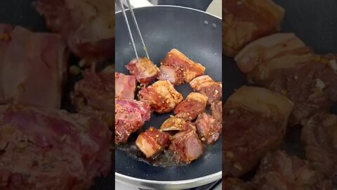 Pork Adobo simple and easy but delicious recipe | #shorts