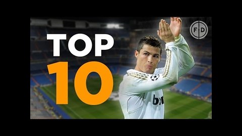 Top 10 Moments that Made... Real Madrid