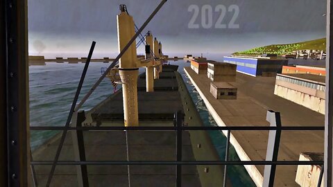 #5 European Ship Simulator 2022 [PC/GTX 1060]
