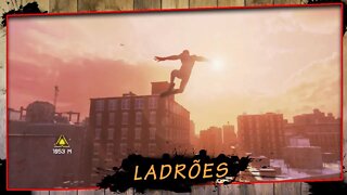 Spider-Man Miles Morales, Ladrões | Gameplay PT-BR #4