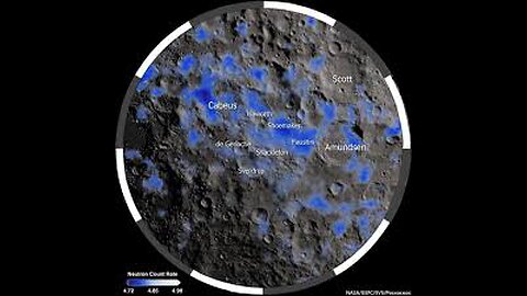 How NASA will extract Water on the moon ?