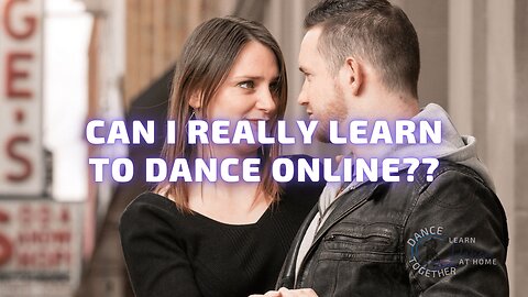Can I REALLY Learn to Dance Online??
