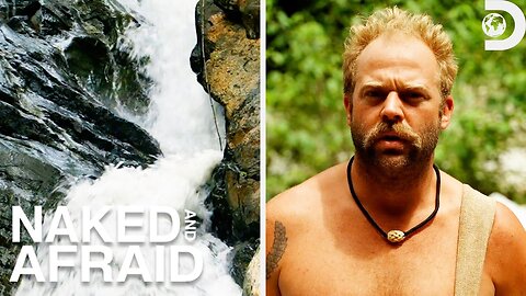 Surviving Flash Floods in the Jungle Naked and Afraid