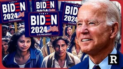 So, THIS is their plan to keep BIDEN in power for 4 more years