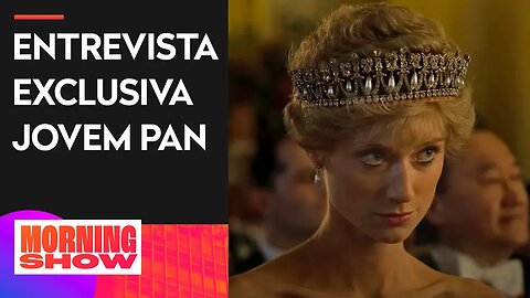 Atriz de The Crown, Elizabeth Debicki conta detalhes da interpretação da Princesa Diana