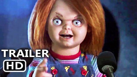 CHUCKY Season 3 Teaser Trailer (2023)