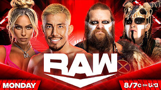 We Watched This HORRENDOUS WWE RAW Match! MPWMA