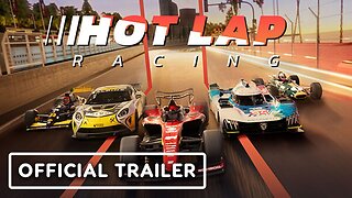 Hot Lap Racing - Official Car Roster Reveal Trailer