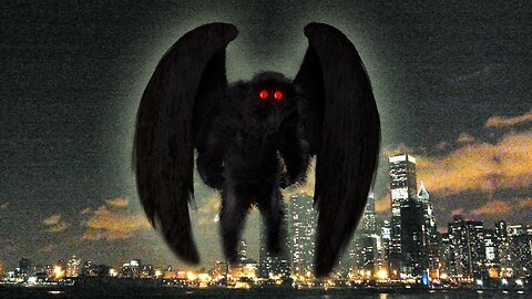 Mothman of the Future