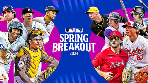 Spring Breakout rosters revealed