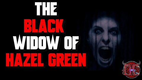"The Black Widow of Hazel Green" Scary Stories Told In The Rain | Relaxing Rain Video (Rain)