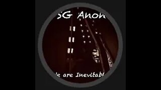 SPECIAL GUEST SG ANON, START TIME 1PM EST