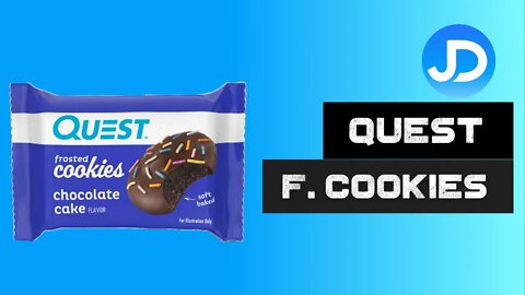 Quest Frosted Cookies Chocolate Cake review