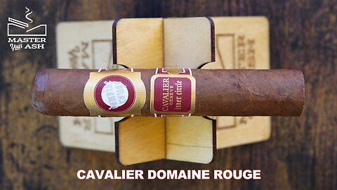 Cavalier Genève Inner Circle Domaine Rouge Cigar Review