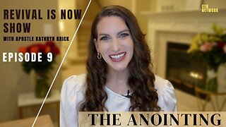 The Anointing - Revival is Now TV Show - Episode 9