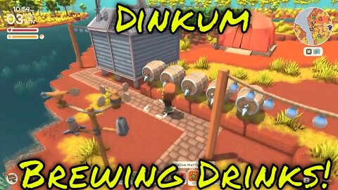 Dinkum Brewing Basics!