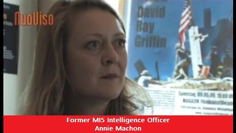 Former MI5 Intelligence Officer, Annie Machon, Explains False Flag Attacks (9/11, London & Madrid)